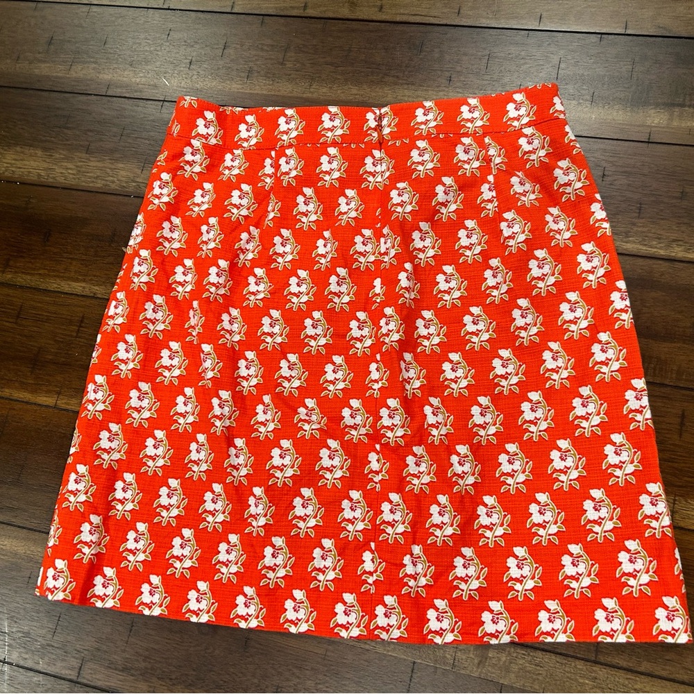 NWOT J Crew Skirt size 2